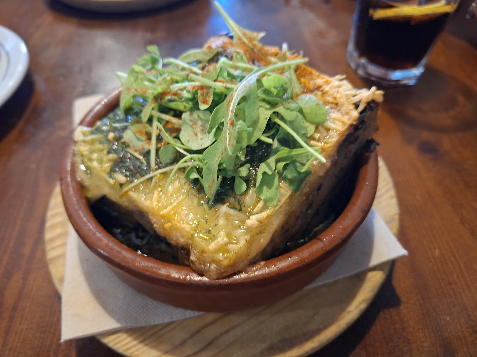 MESTIZA - plant based restaurant: food & drinks