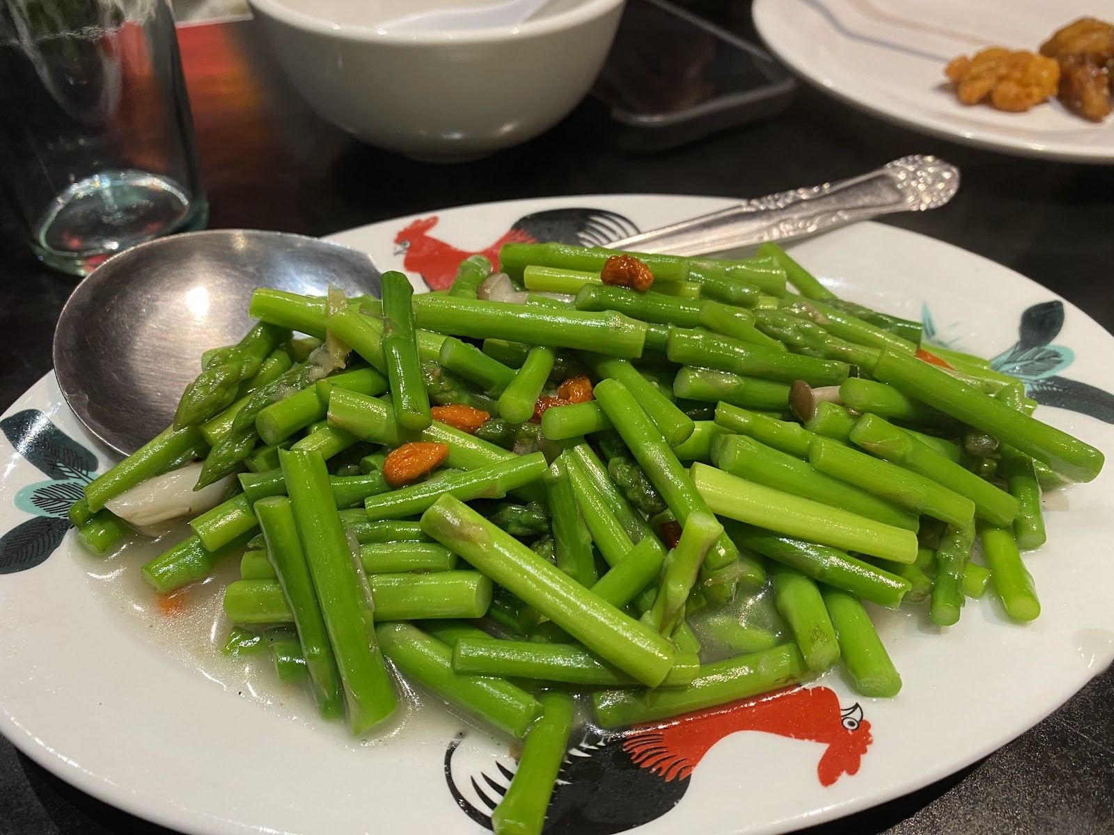 CHAO: food & drinks