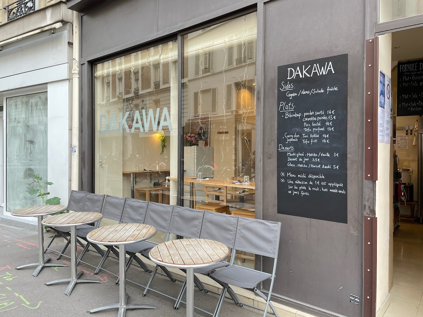 DAKAWA: the place