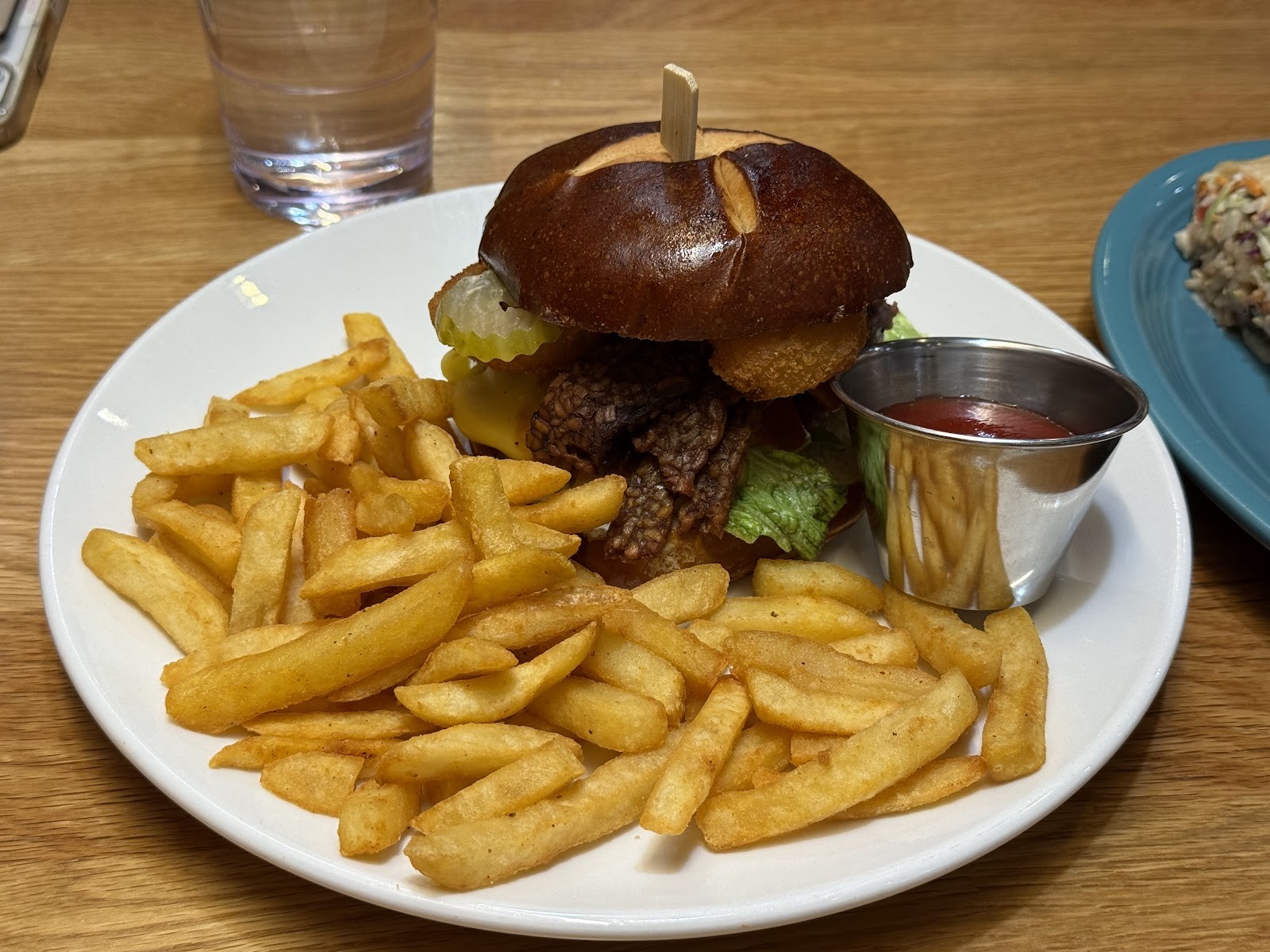 Veggie Grill - Downtown Seattle: food & drinks