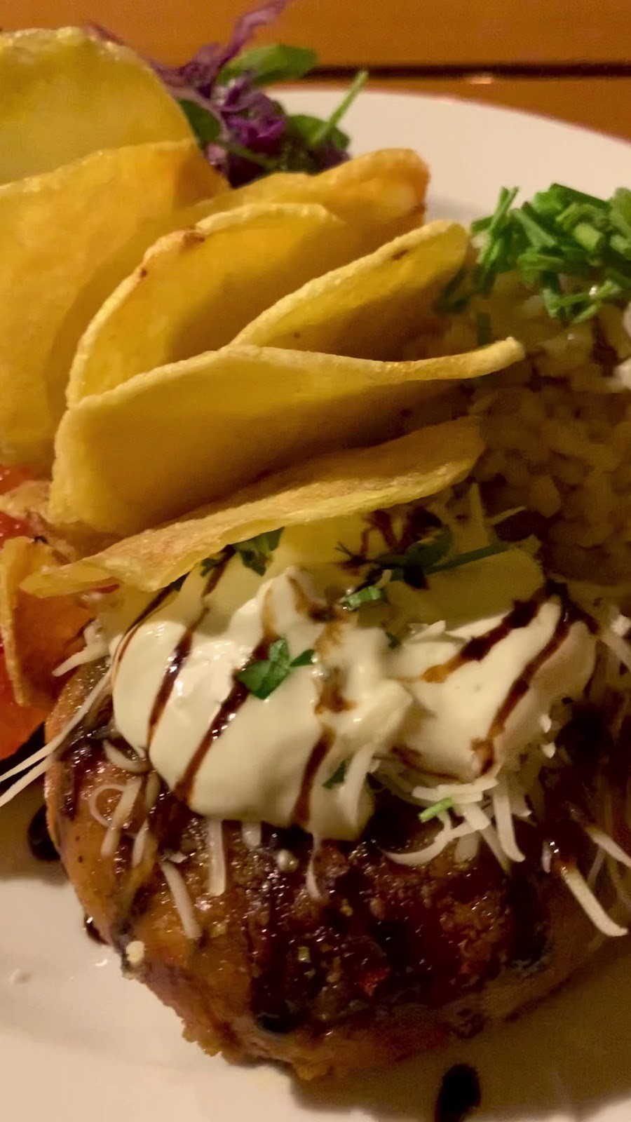 Organi Chiado: food & drinks