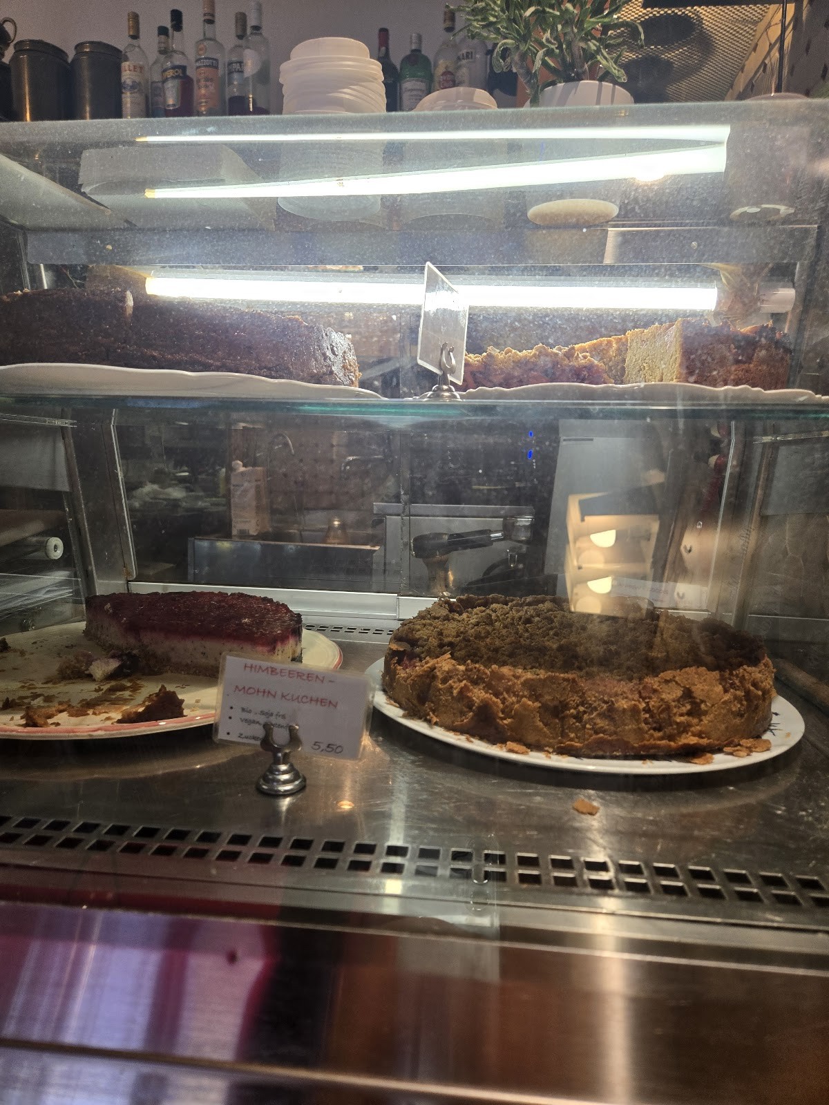 Café Josefina: the place