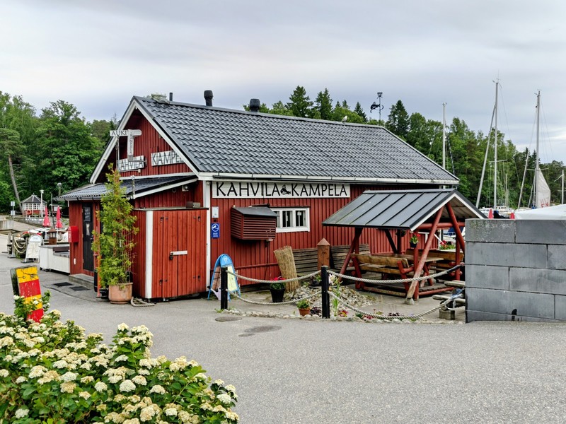 Kahvila Kampela: photo 4