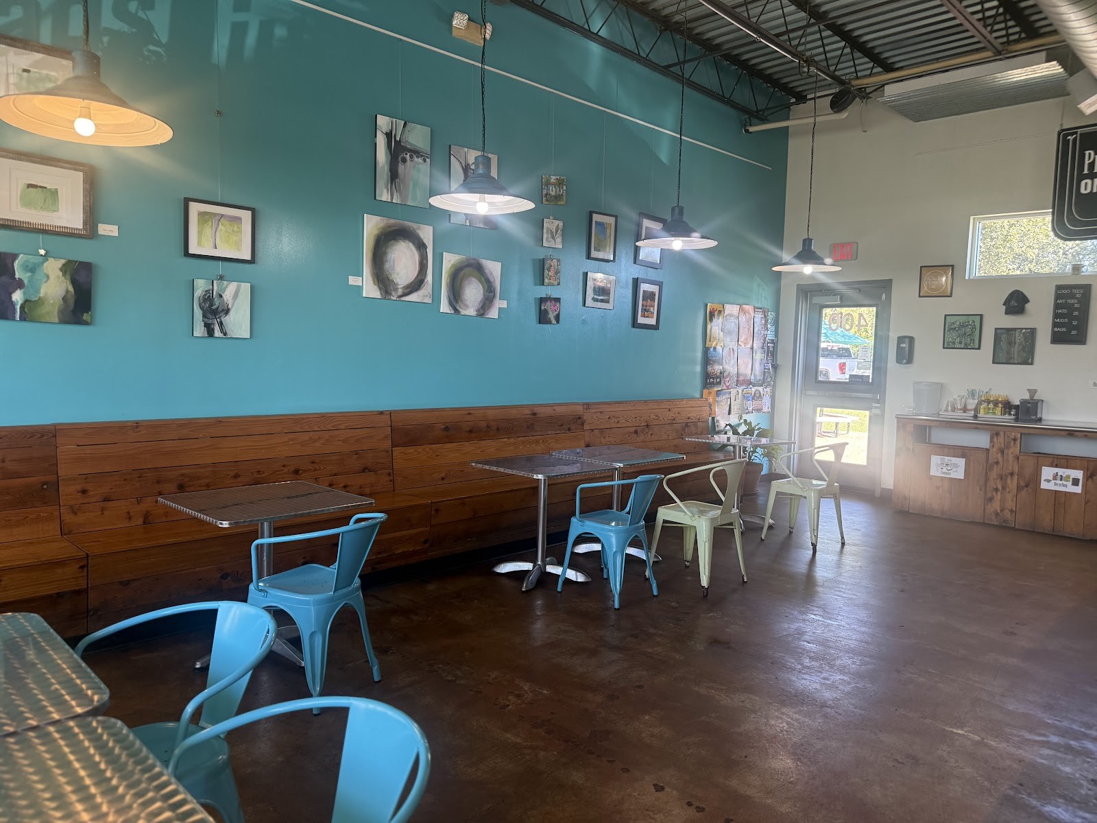 Soup Peddler Real Food & Juice Bar: the place
