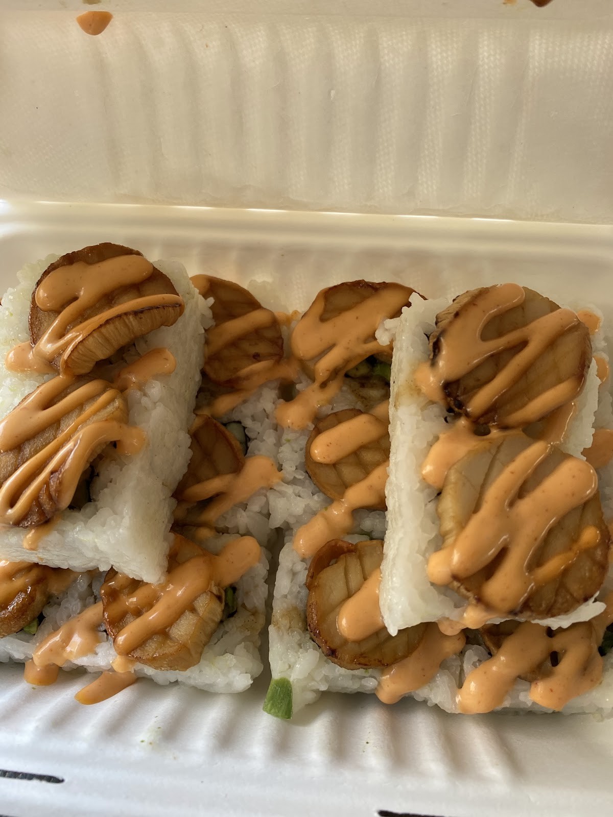 Sushi Love: food & drinks