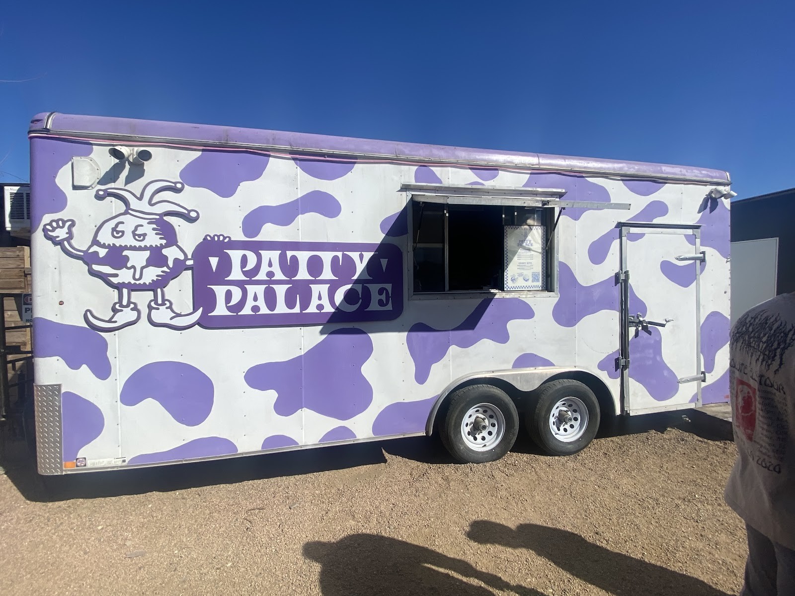 Patty Palace - South Austin: the place