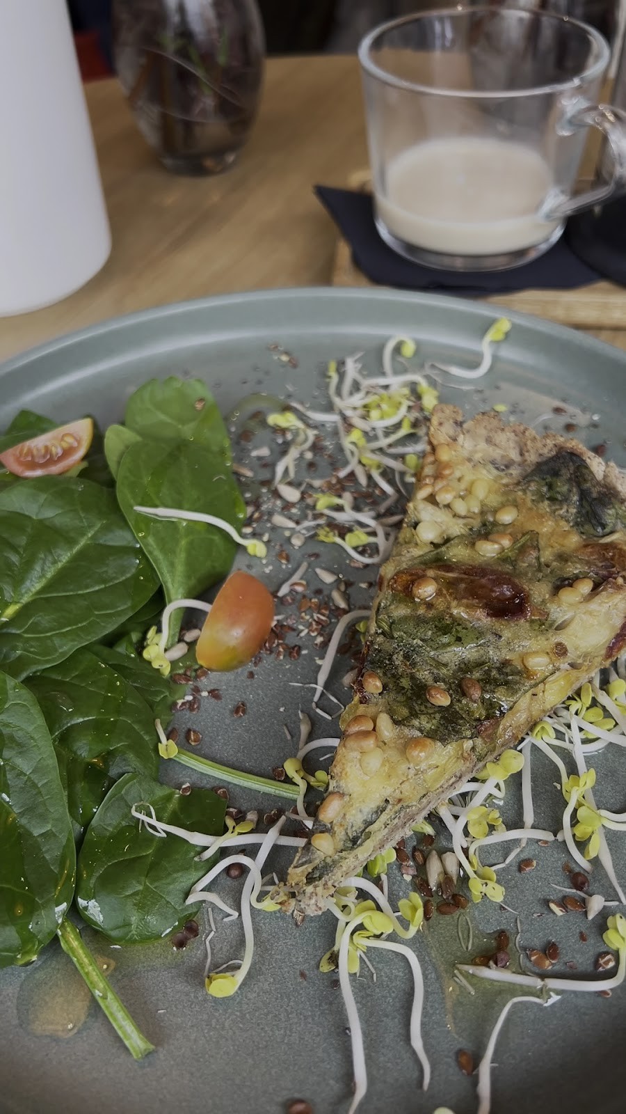 Not Guilty Pleasure - 100% gluten free & vegan: food & drinks