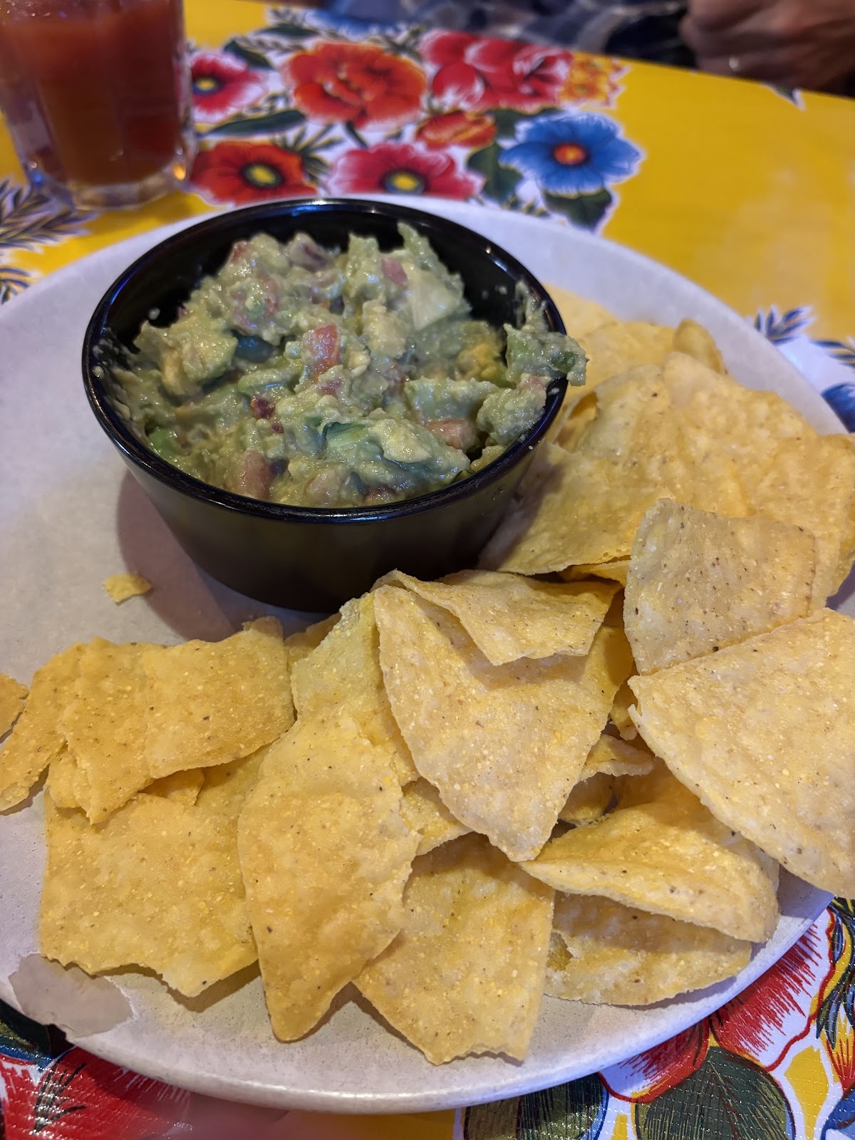 Callejero: food & drinks