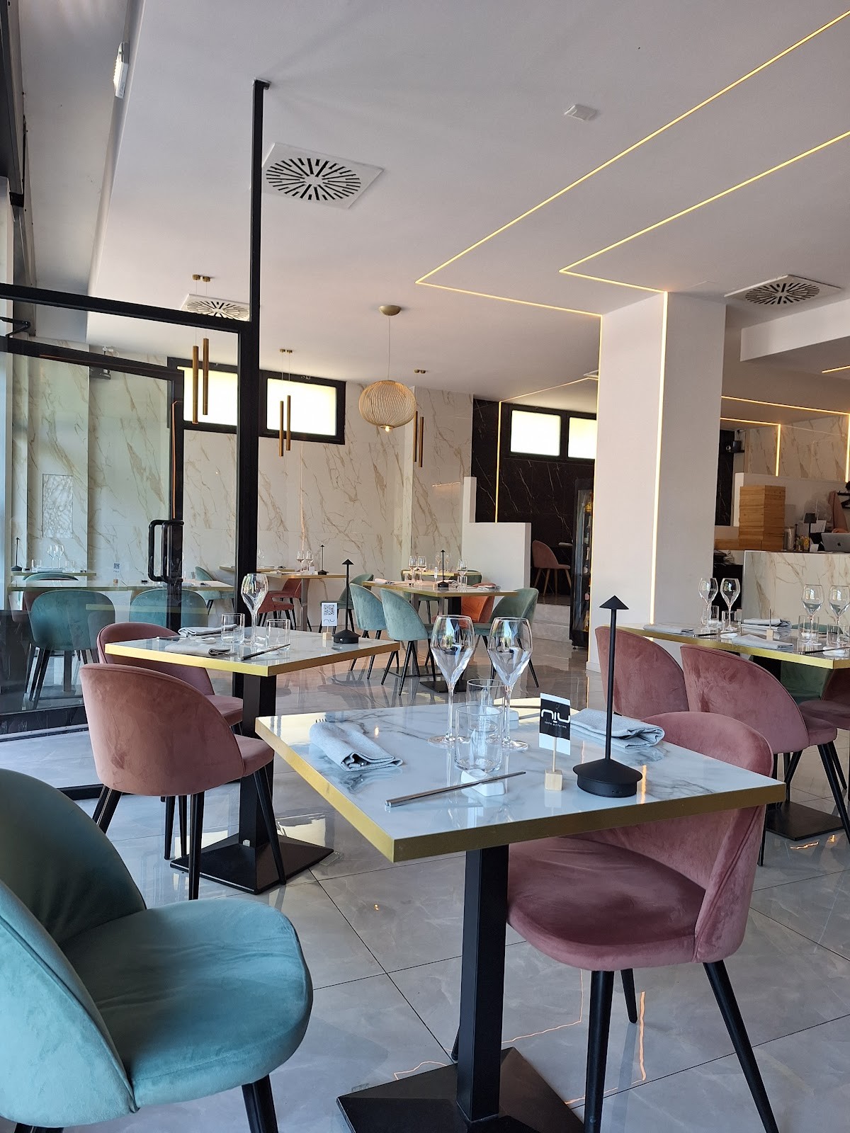 NIU Taste Different: the place