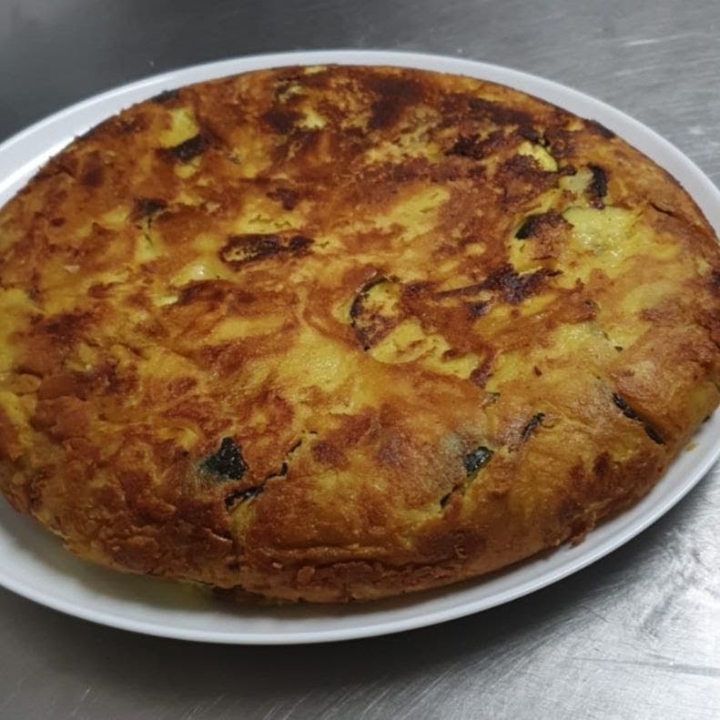 La Petita Vegana: food & drinks