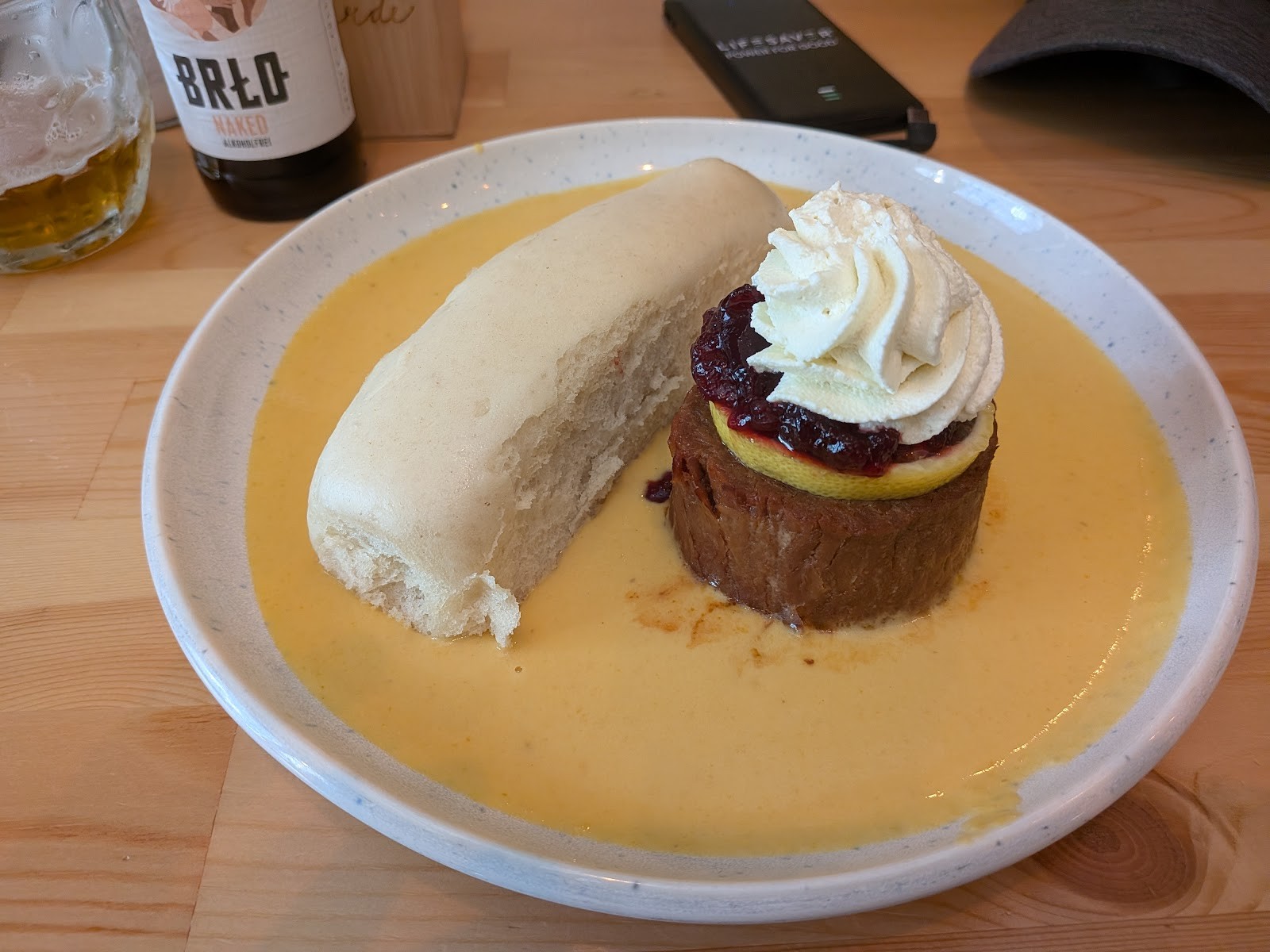 Palo Verde Bistro: food & drinks