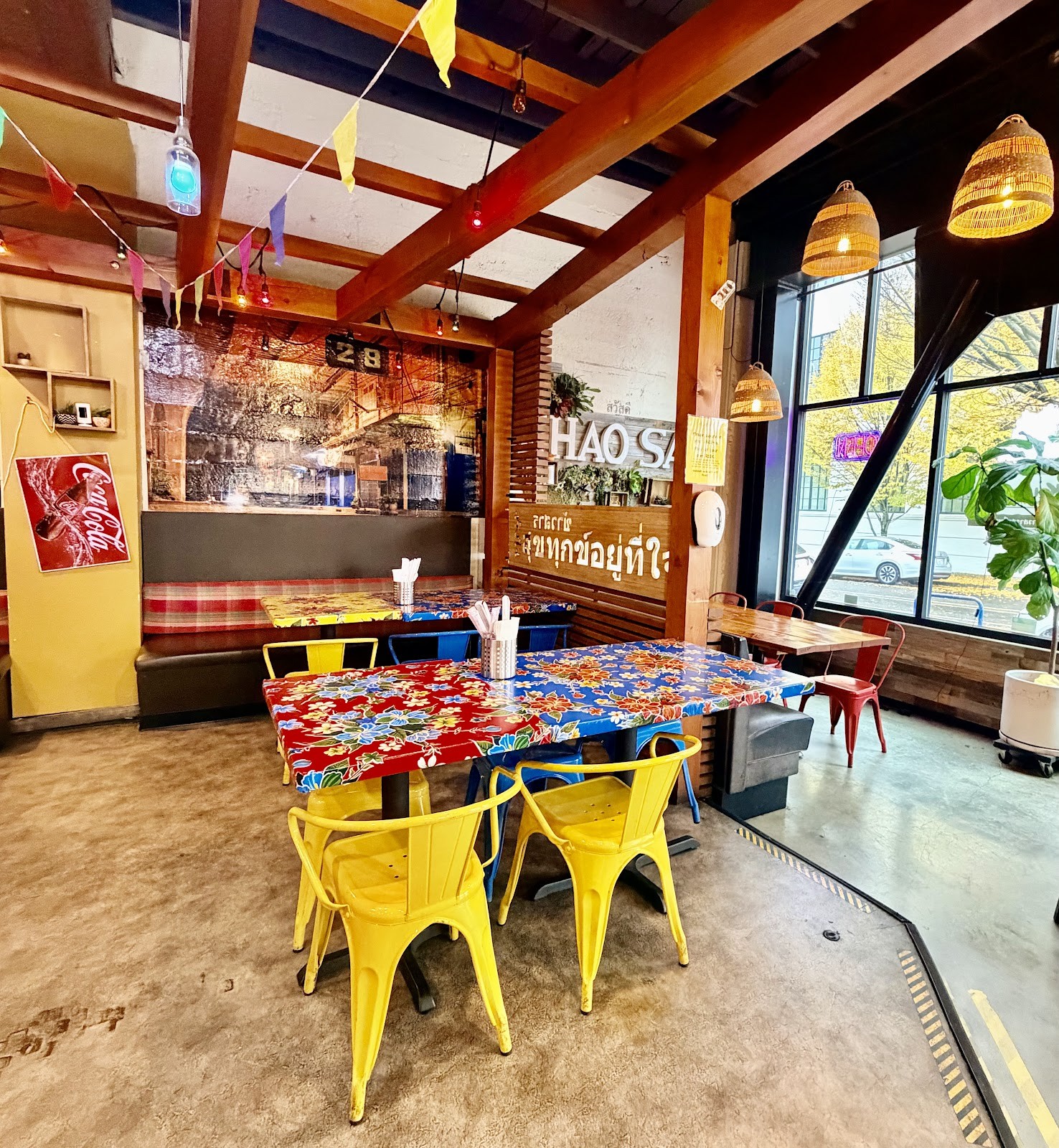 Khao San: the place