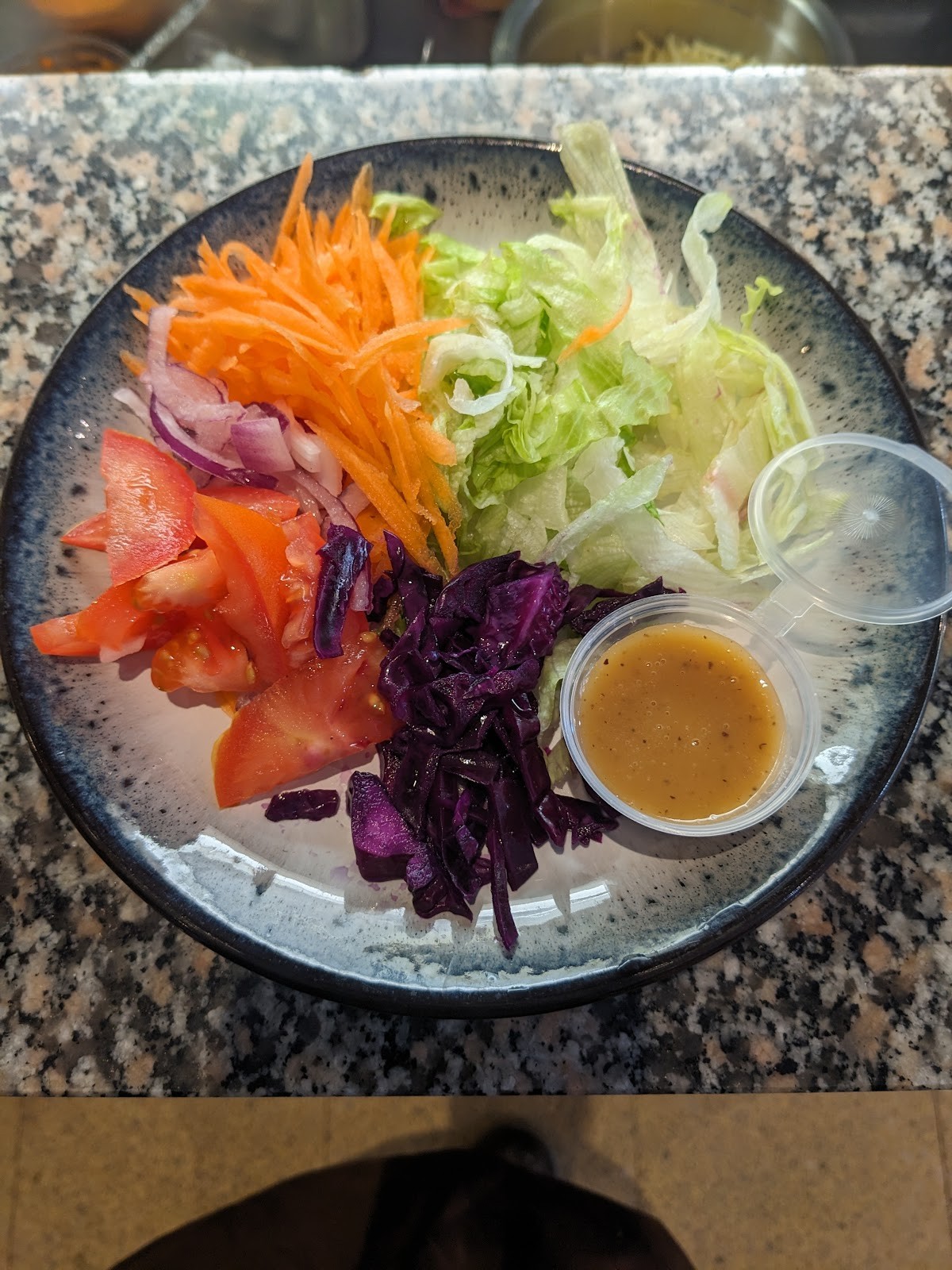 Tatashe Cafe (Recently changed from Bongou Cafe): food & drinks