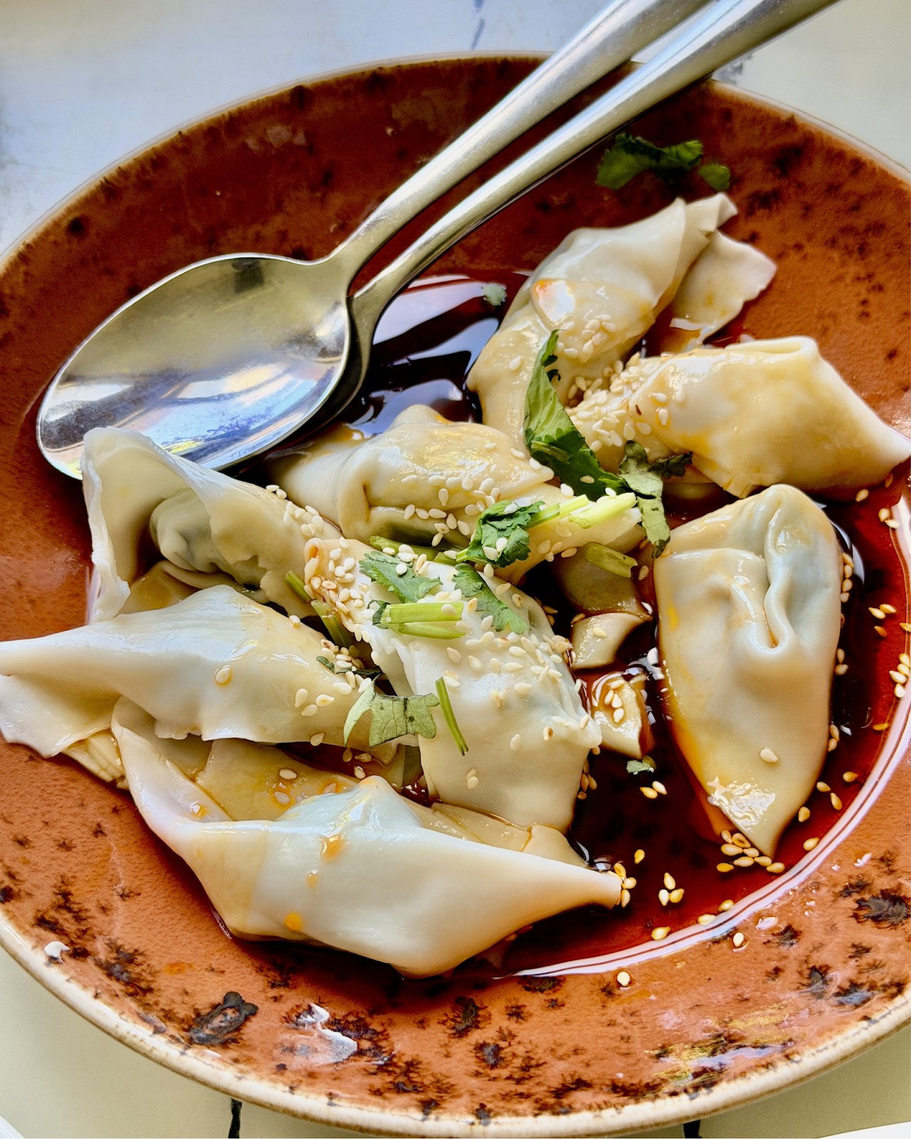 Gong De Lin: food & drinks