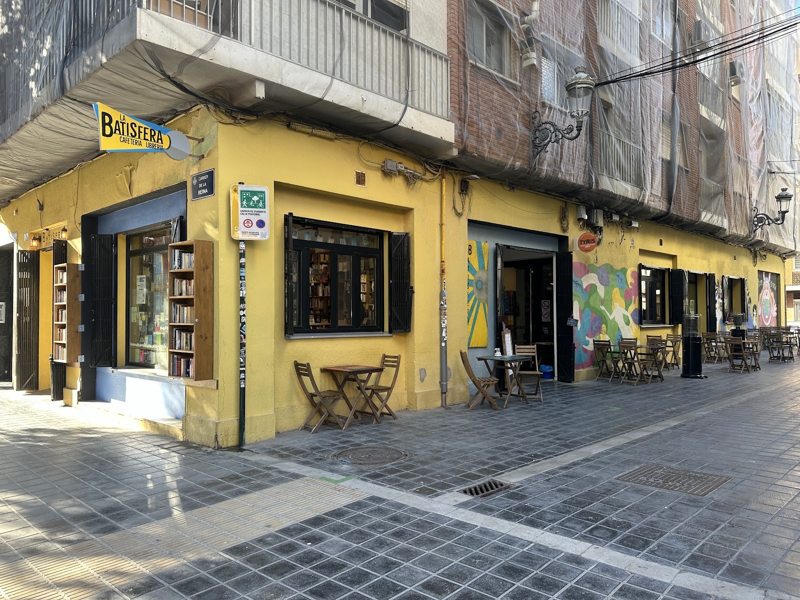 La Batisfera: the place