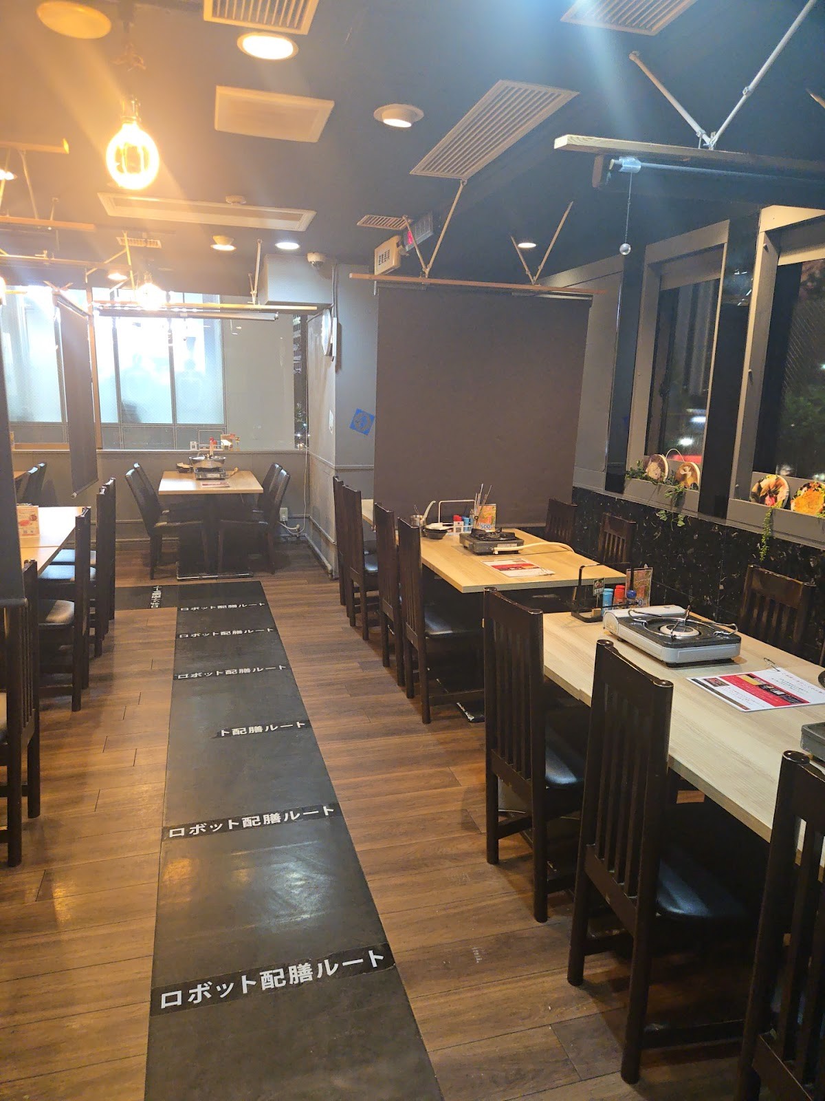 Shabu-shabu Shinjuku Lamb Shabu Kin no Me Shinjuku Branch: the place