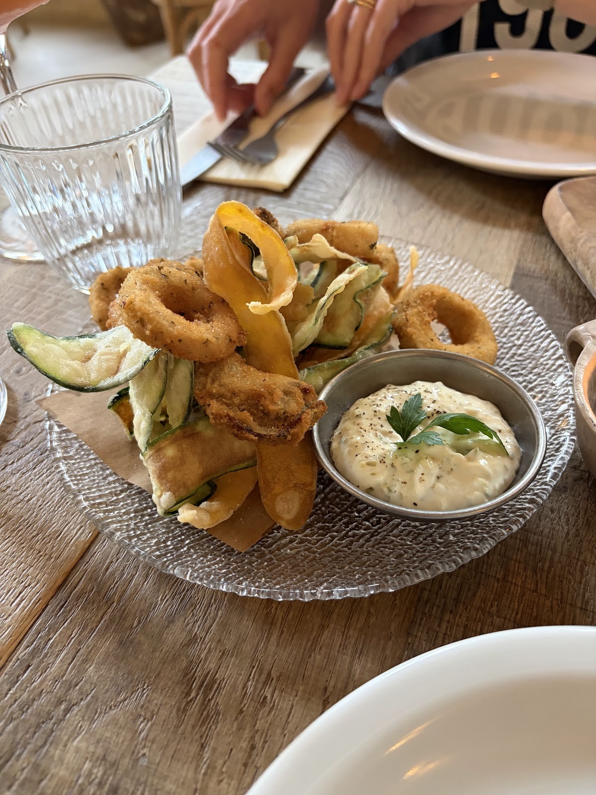 Spritz: food & drinks