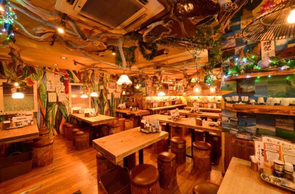 Moyan Curry: the place