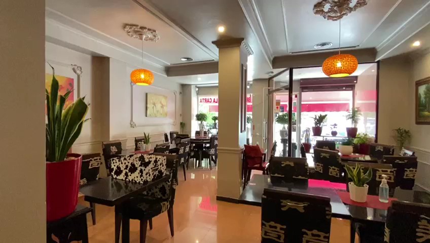 Restaurante Hoki Sushi: the place