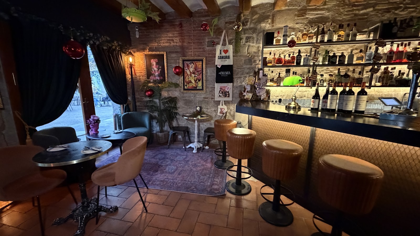 Bubita Bar: the place
