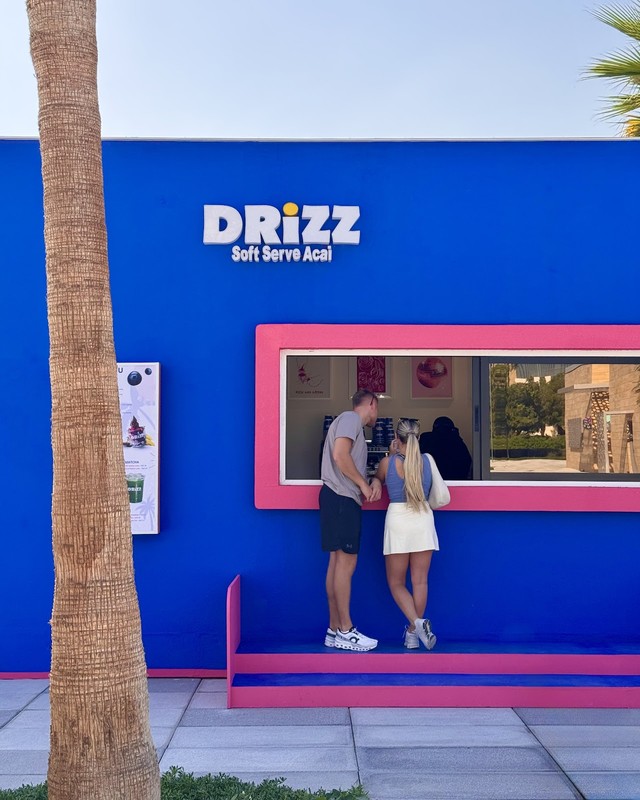 Drizz Soft Serve Açai: photo