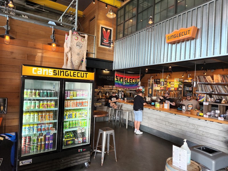 SingleCut Beersmiths QNS: photo 4
