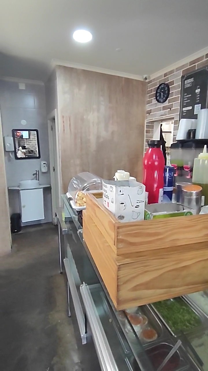 Lebanese Corner: the place