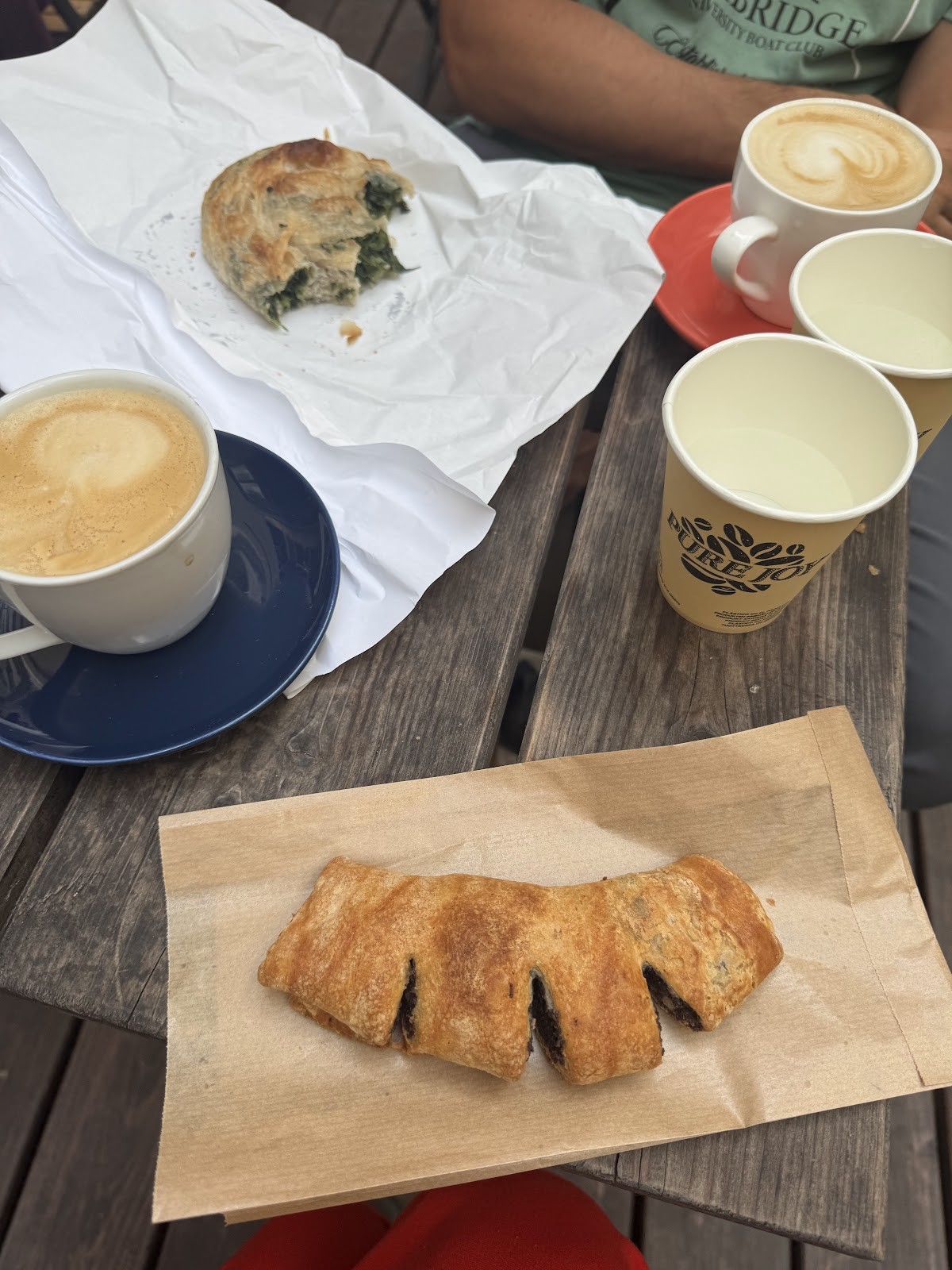 Baeckerei Schwarzbrot: food & drinks