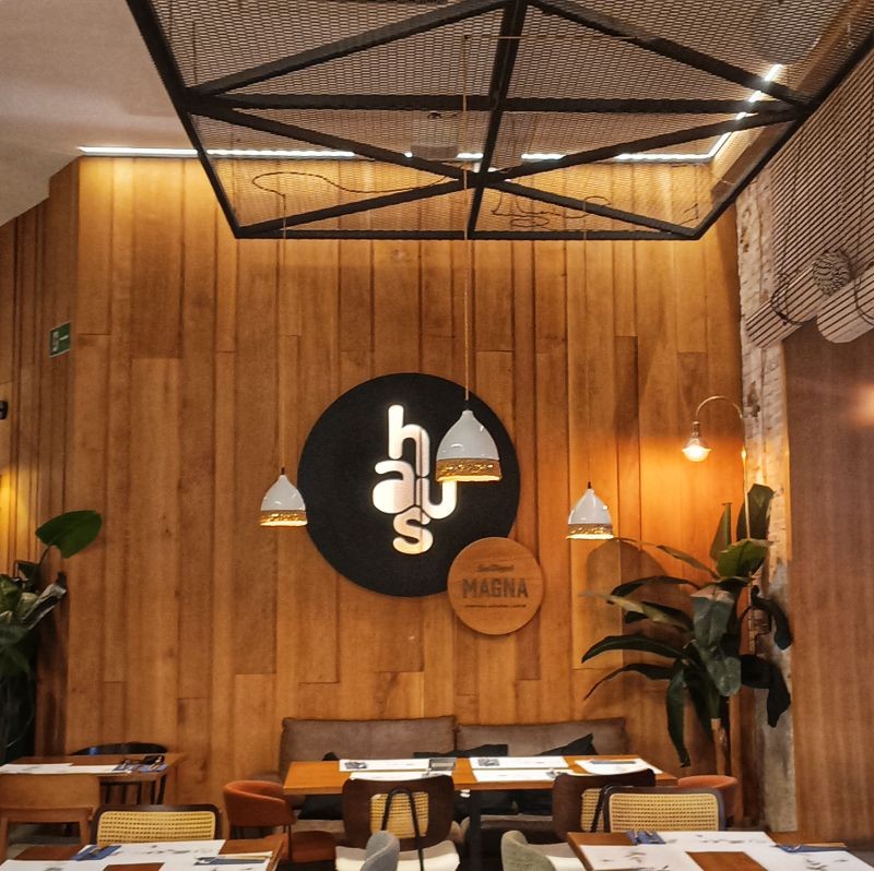 HAUS San Vicente: the place