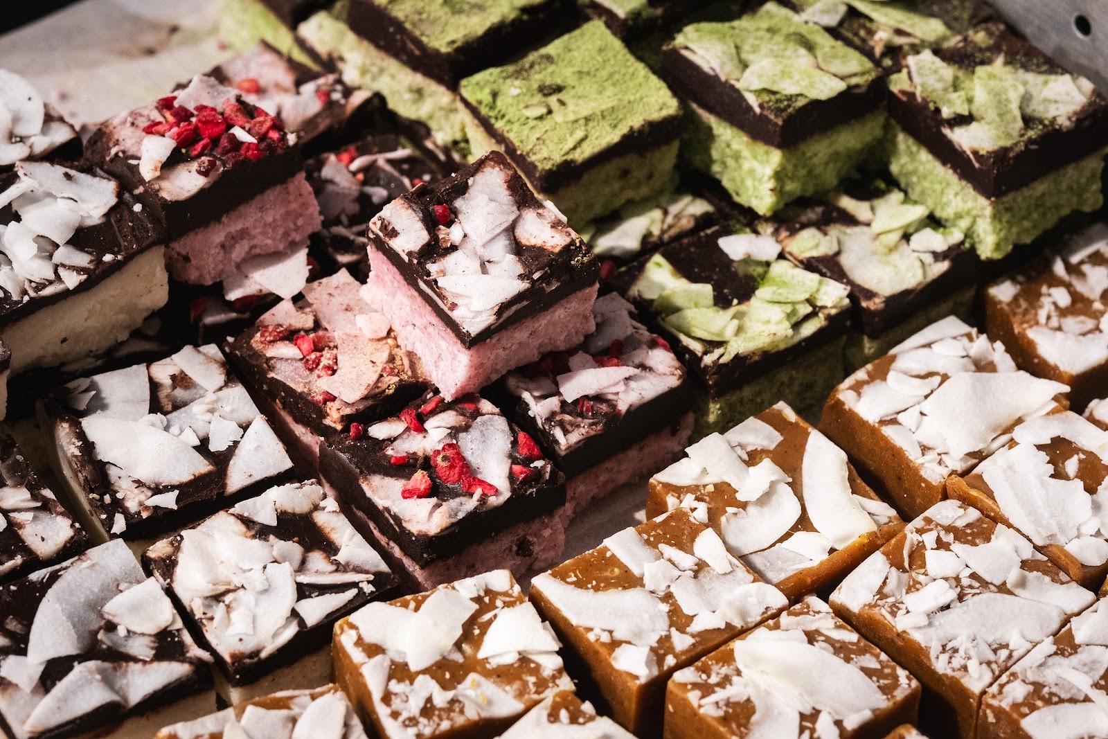 Pepstop: food & drinks