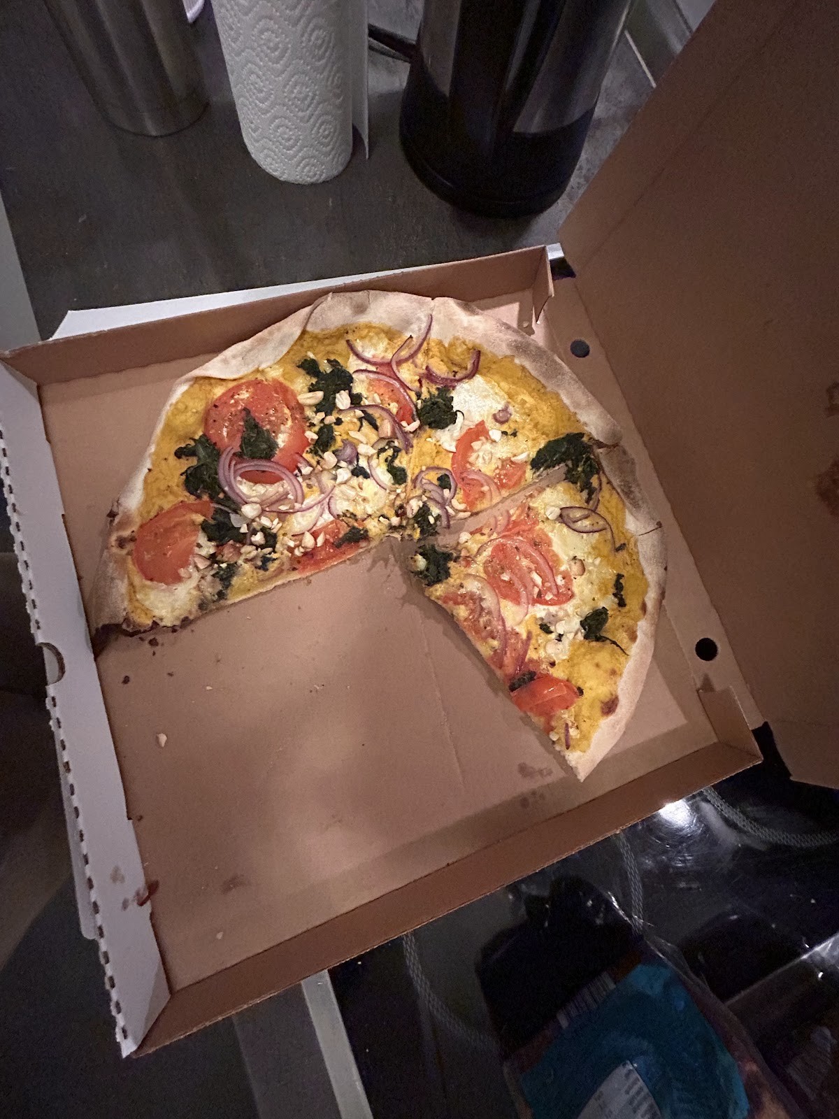 Pizzamacherei: food & drinks