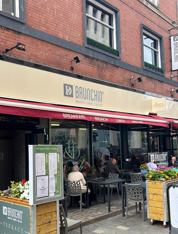 Brunchin': photo