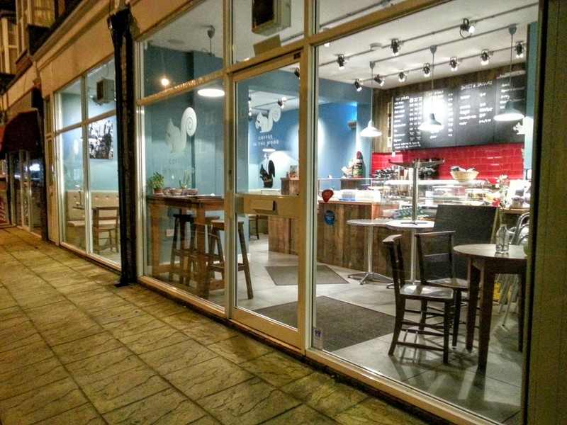 Coffee in the Wood: photo 4
