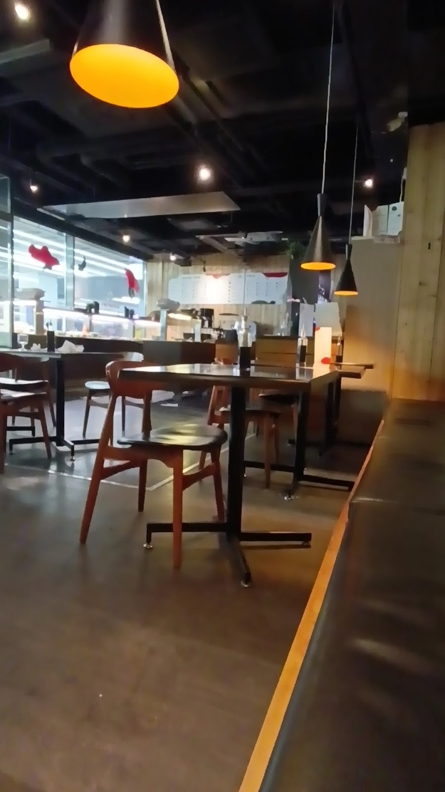 Luckiefun’s Sushibuffet Kaivokatu: the place
