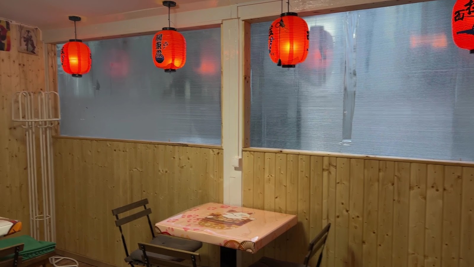 Miska Ramen Bar-za muzeem: the place