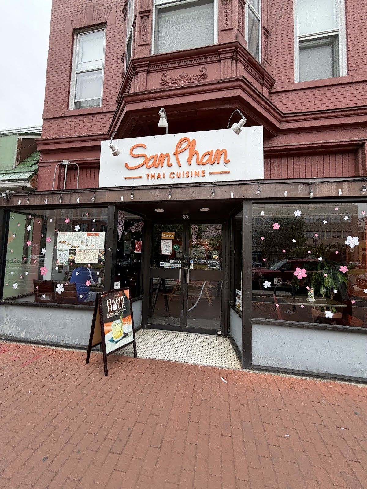 Sanphan Thai Cuisine: the place