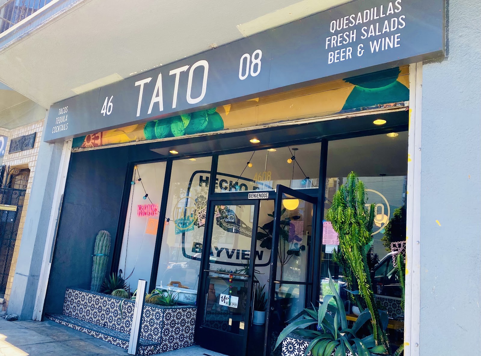 Tato: the place