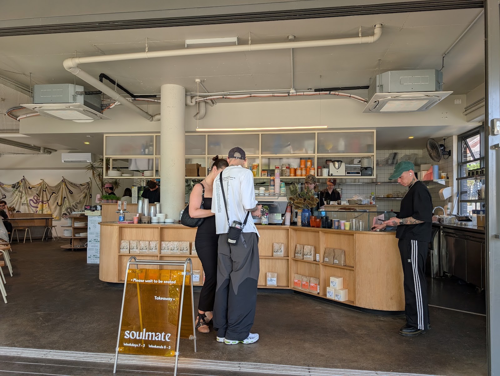 Soulmate Coffee: the place