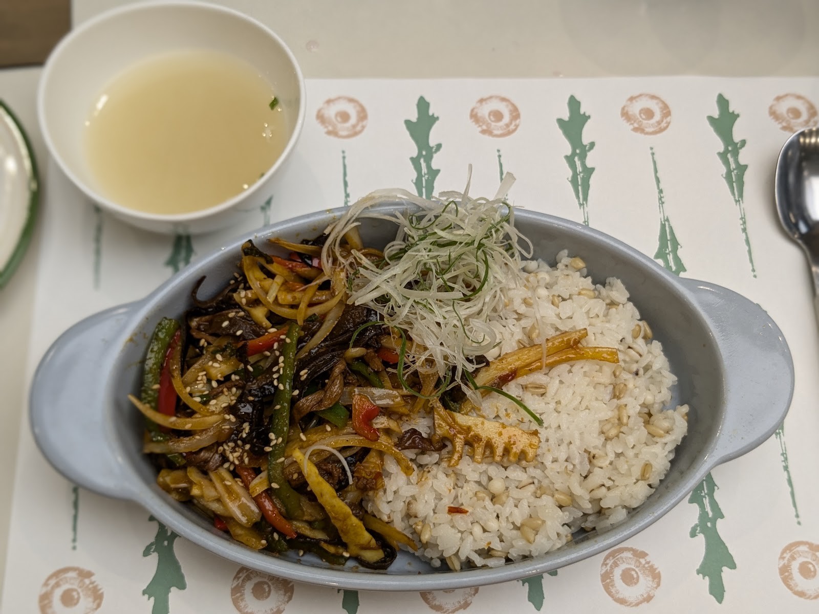 Plantude: food & drinks