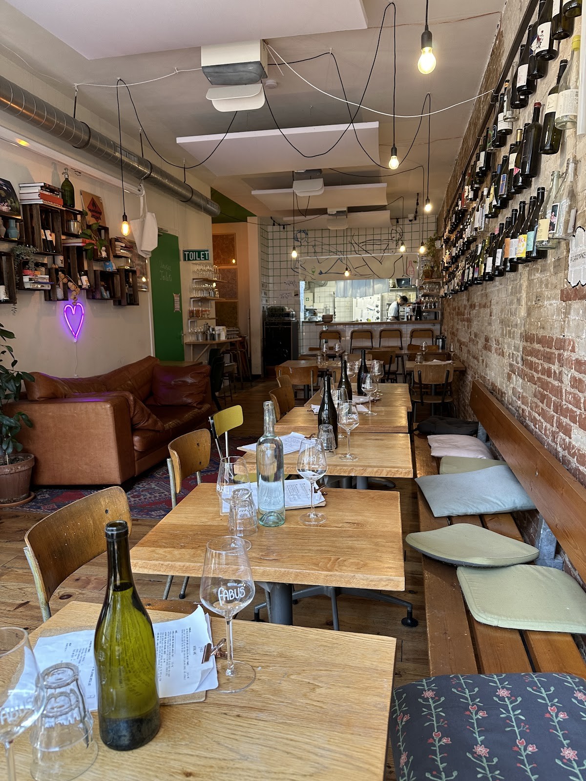 Fabus: the place