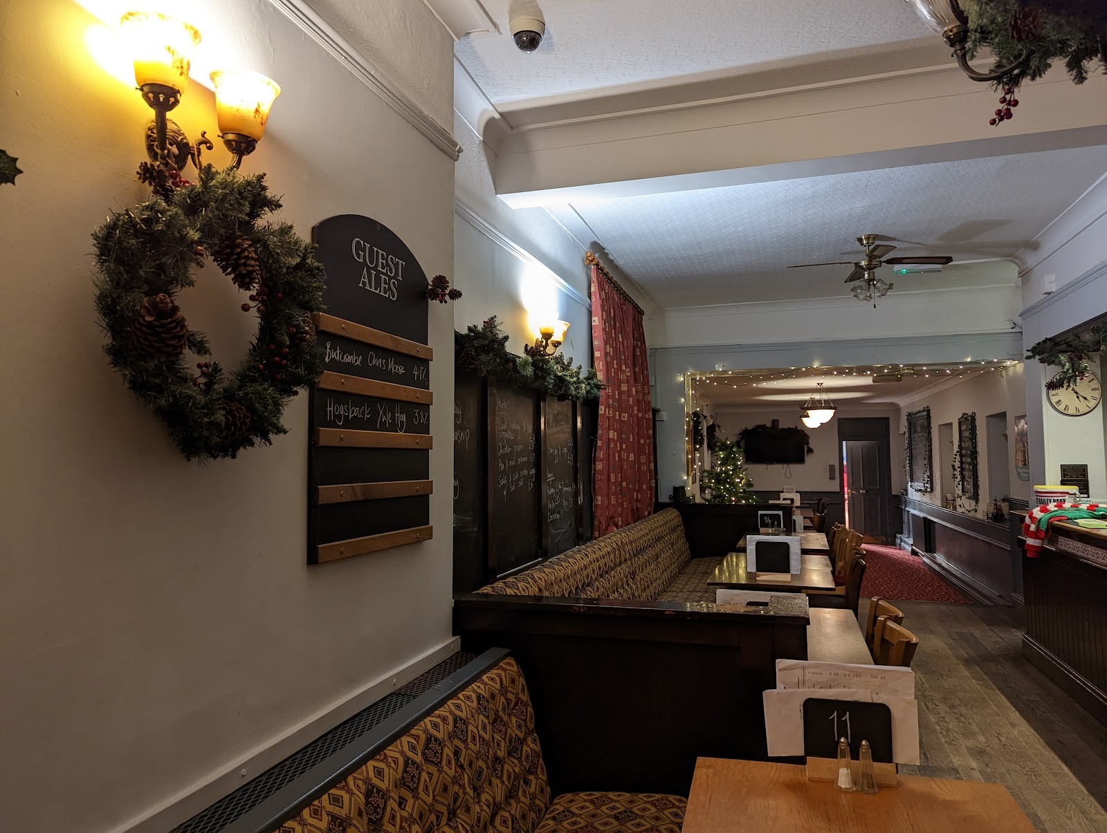 The Railway: the place