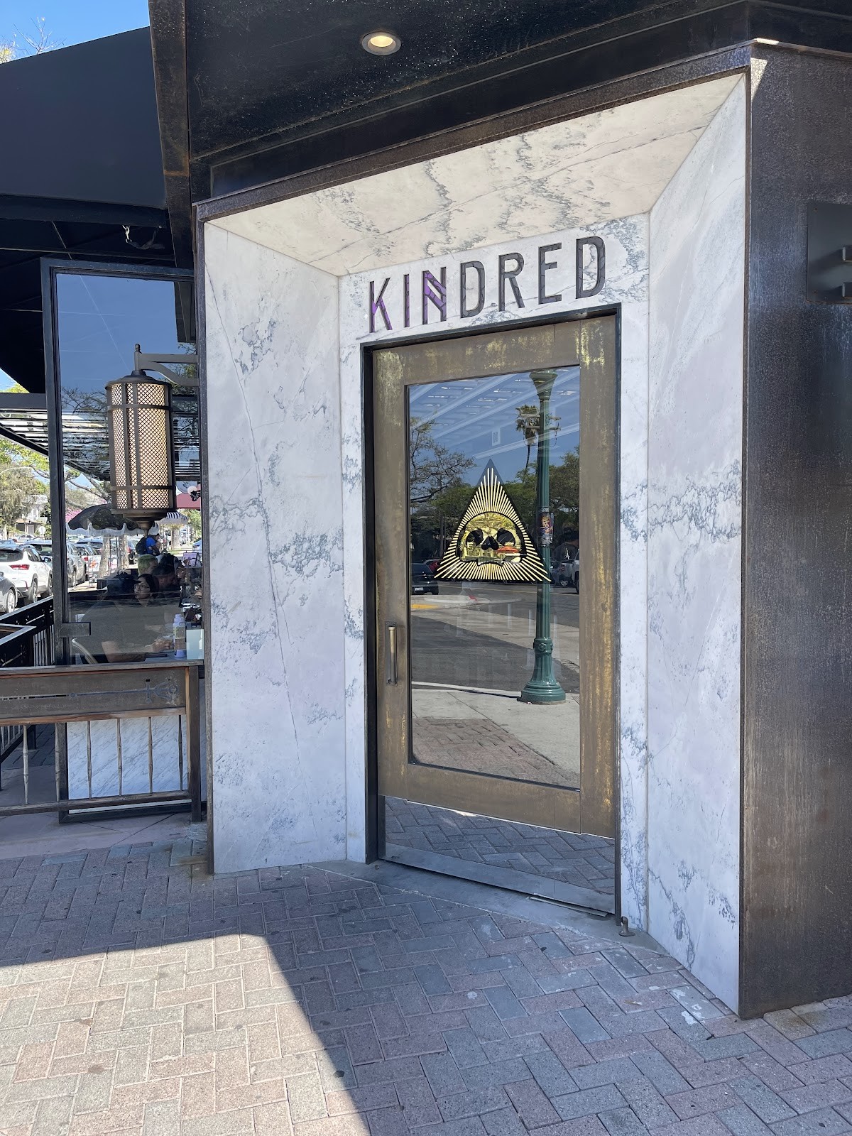 KINDRED: the place