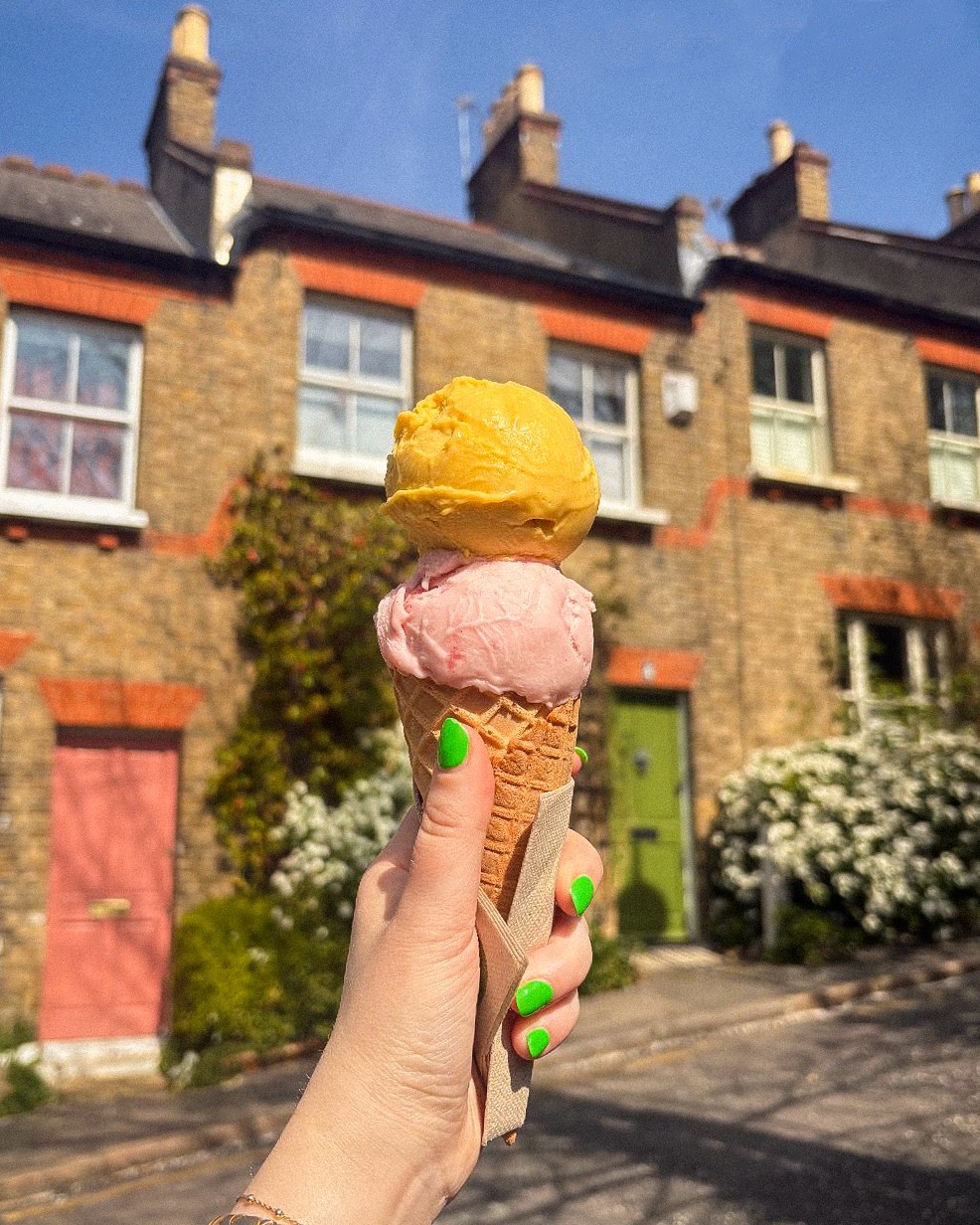 Marcelo's Ice Cream: food & drinks