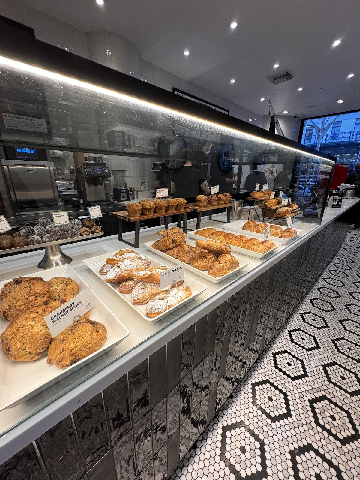 Gregorys Coffee: the place