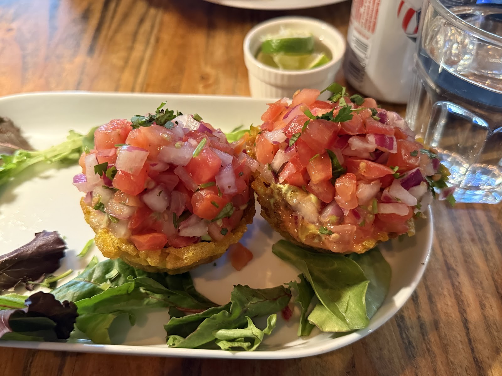 NSV Creative Caribbean Kitchen: food & drinks