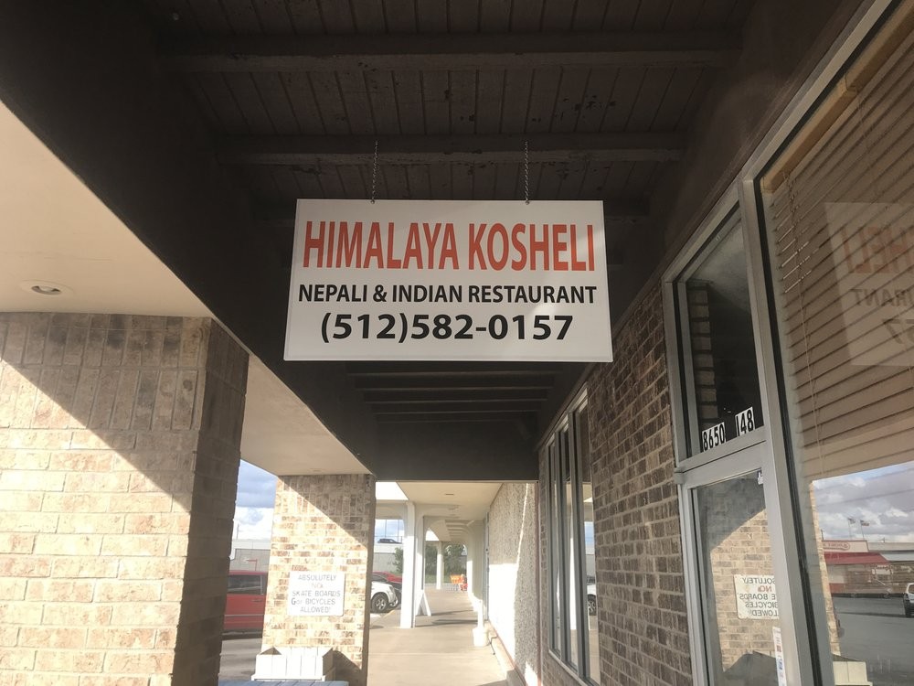 Himalaya Kosheli Nepali & Indian: the place
