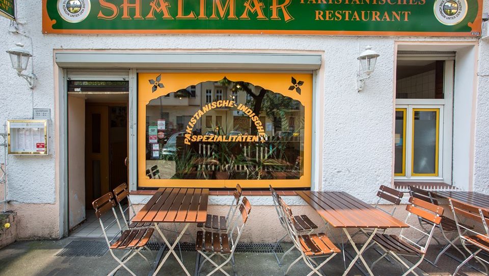 Shalimar: the place