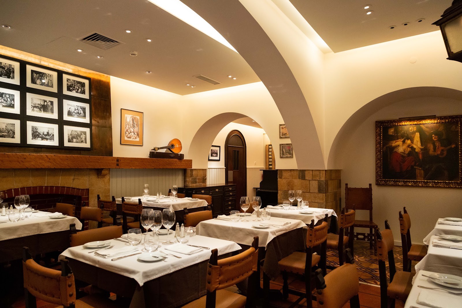 O Faia - Casa de Fado: the place