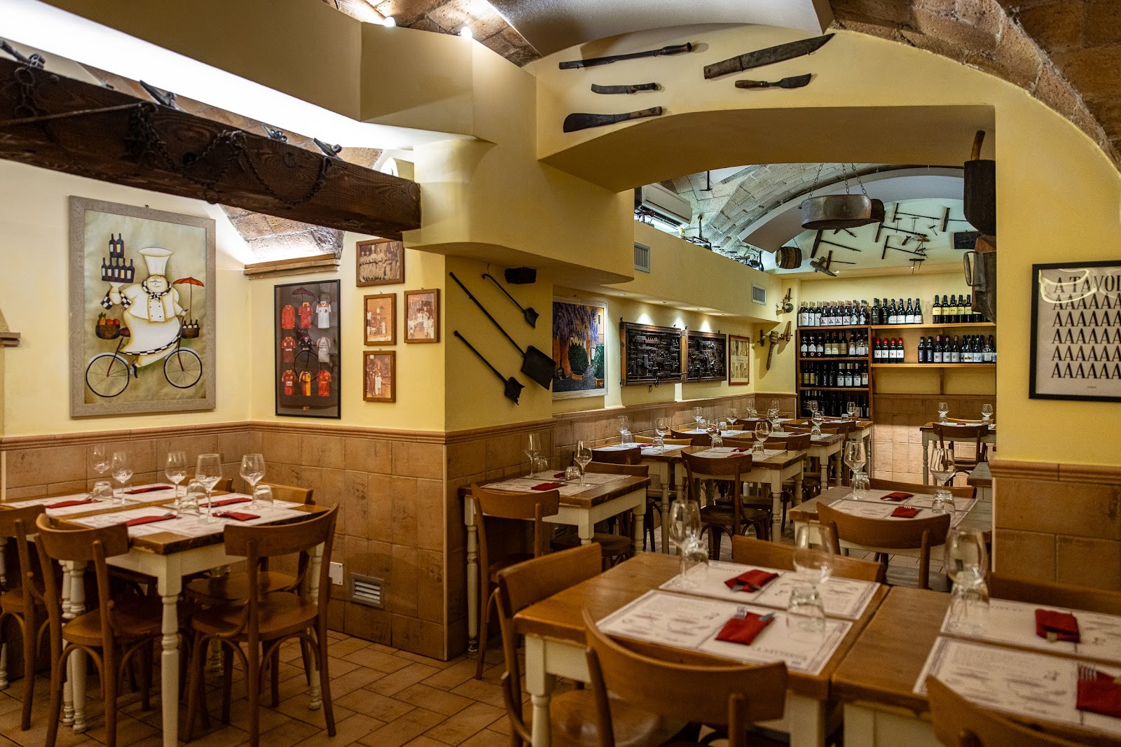 La Gattabuia: the place