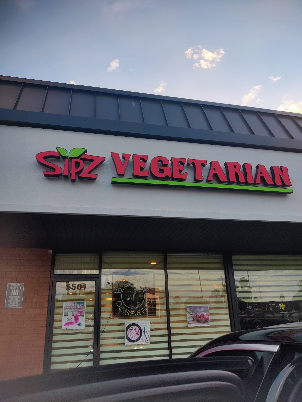 Sipz Clairemont: the place